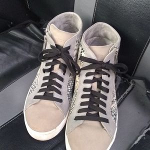 Women's vionic high tops